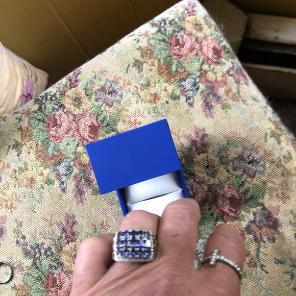 SS TANZINITE RING - Picture 5 of 5